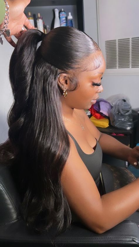 Half Up Half Down Frontal Hairstyles, Half Up Half Down Hair Frontal Wig, Frontal Wig Half Up Half Down, Ball Hairstyles Black Women, Wig Half Up Half Down Hairstyles, Wig Hairstyles Prom, Half Up Half Down Frontal Wig, Frontal Hairstyles Ideas, Lace Frontal Hairstyles