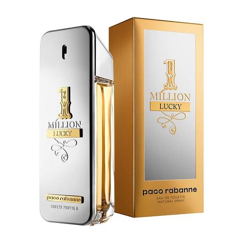 1 Million Lucky, Paco Rabanne Perfume, Best Fragrance For Men, Best Fragrances, Aftershave, One Million, Paco Rabanne, Luxury Beauty, After Shave