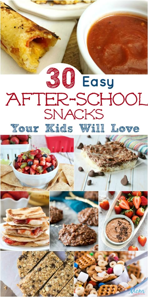 After School Snacks For Kids, School Snacks For Kids, Healthy Afternoon Snacks, Snacks For Kids, After School Snacks, School Snacks, Idee Pasto Sano, Healthy Snacks For Kids, Protein Snacks