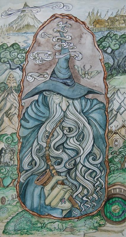 Hobbit Art, Long White Hair, Middle Earth Art, Tolkien Art, Lotr Art, Jrr Tolkien, Gandalf, Legolas, Arte Fantasy