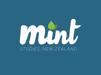 Mint Logo by Nick Blanche Mint Cartoon, Mint Logo Design, Mint Branding, Mint Illustration, Mint Green Youtube Icon, Mint Logo, Crypto Coin, Cafe Logo, Brand Ideas