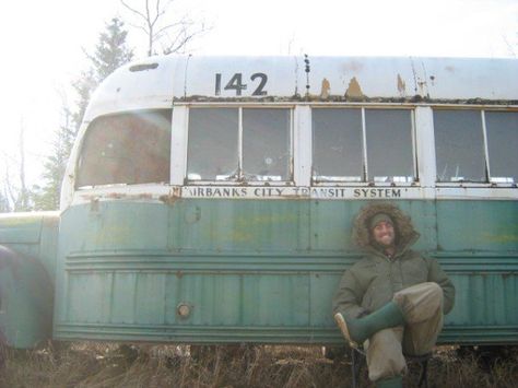 Into the Wild. Chris Mccandless, Christopher Mccandless, Eddie Vedder, Into The Wild, Nature Adventure, Dream Life, The Wild, Alice In Wonderland, Places To See