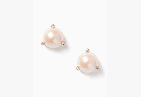 Kate Spade Surprise Official Site – Up to 75% Off Everything Pearl Studs Earrings, Kate Spade Studs, Kate Spade Outlet, Kate Spade Jewelry Earrings, Mini Studs, Kate Spade Earrings, Rise And Shine, Studs Earrings, Cubic Zirconia Earrings