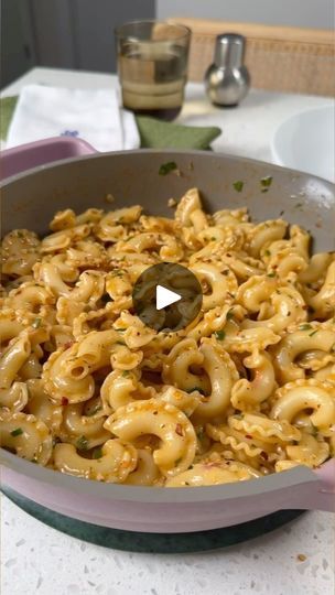 258K views · 21K reactions | Cowboy Butter Pasta 🐎🏜️🌵

Ok hear me out - the herbs and spices in this sauce give this pasta super zesty flavour with a little kick 🌶️

It’s basically like buttered noodles but with 100x more flavour (without a ton of extra effort) ✨

Comment COWBOY and I’ll dm you the link to the full recipe 💖 | Kim Moull Cowboy Butter Pasta, Cowboy Butter, Butter Pasta, Meat Free Recipes, Buttered Noodles, Herbs And Spices, Meat Free, Living Food, Good Eats