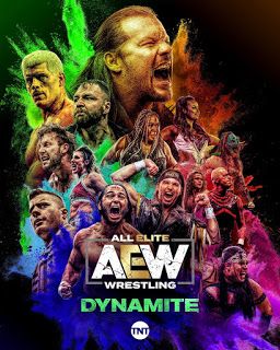 AEWs Dynamite Poster Represents A Major Problem In Wrestling - The Lack Of True Diversity  In my 21 years as a wrestling fan a lot of things have either bothered or angered me. But nothing has ever bothered me as a longtime wrestling fan more than the true lack of diversity in many wrestling promotions which includes AEW ROH and WWE.  The diversity issue has always affected me as a wrestling fan ever since I was watching WCW back during its heyday in the late 1990s when I saw majority white male Aew Wrestling, All Elite Wrestling, Latest Bollywood Movies, Young Bucks, Dolph Ziggler, 13 November, Double Team, Kenny Omega, Chris Jericho