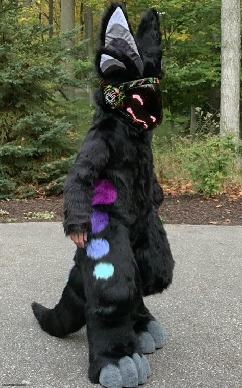 Unique Fursuit Species, Protogen Suits, Protogen Mask, Fursuit Drawing Base, Fursuit Protogen, Bug Fursuit, Cute Fursuits, Cool Fursuits, Protogen Fursuit