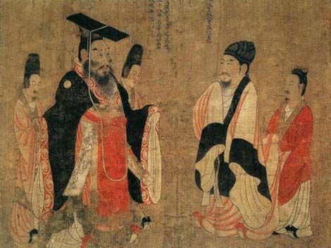 Ancient China Unit Study | Stacy Sews and Schools Sui Dynasty, The White Snake, China Dynasty, China History, Chinese Dynasty, History Aesthetic, Qin Dynasty, Imperial China, Fashion Timeline