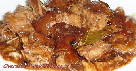 Beef Tapa Recipe Filipino, Lechon Baboy Recipe, Lechon Paksiw, Lechon Paksiw Recipe, Lechon Recipe, Food For One, Filipino Pork Recipes, Filipino Recipe, Philippines Food