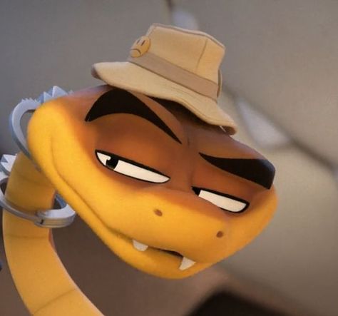 Snake Bad Guys, Bad Guys Fanart, Kaa The Snake, Mr Snake, Cream Bedroom, The Bad Guys, Dreamworks Animation, Bad Guys, The Bad