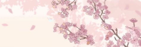 Pink Aesthetic Banner, Divider Png, Nature Banner, Dc Banner, Image Overlay, Pink Nature, Animated Banners, Cute Banners, Cute Headers