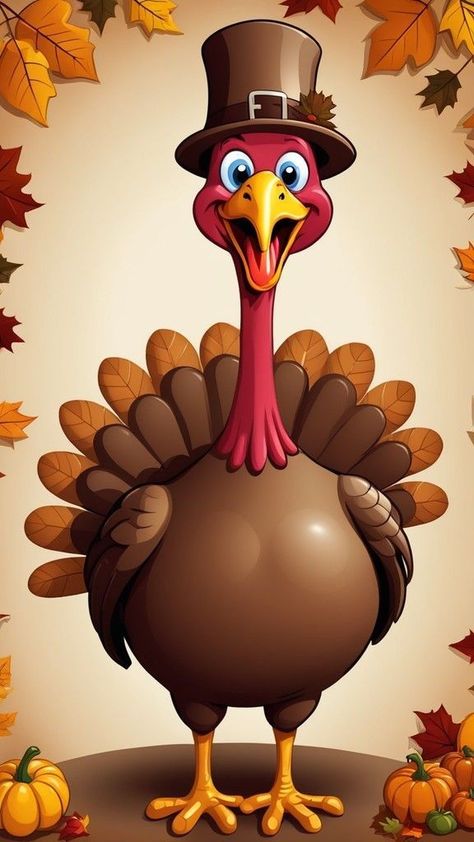 Cute Turkey Wallpaper, Thanksgiving Art Painting, Funny Turkey Pictures, Seasonal Paintings, Thanksgiving Paintings, Weird Thanksgiving, Chevy Stickers, Thanksgiving Iphone Wallpaper, Thanksgiving Pics