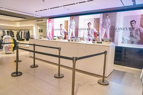 Modern Counter Design, Zara Editorial, Checkout Counter, Zara Store, Store Layout, Counter Design, St Petersburg Russia, Petersburg Russia, Shopping Center