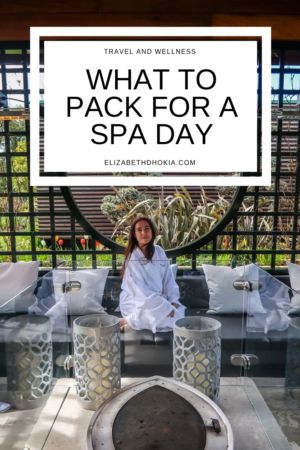 What to pack for a spa day - if you're new to spas this is the list for you. Covering all the things you need to pack, wear, and think about when relaxing at the spa. Here's a spa day checklist, packing list, and spa day outfit ideas for you. Enjoy!      #spa #relaxation #spaday #packinglist #travel #vacation #holiday #wellness #selfcare Spa Day Packing List, Spa Day Accessories, Spa Day Bag Essentials, Spa Day Itinerary, Spa Day Outfit Summer, Day Spa Outfit, Spa Packing List, What To Wear To Spa Day, What To Wear To The Spa