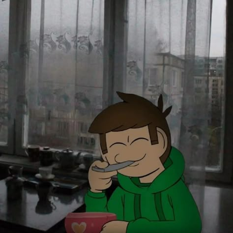 Gloomy Aesthetic, Tom Tord, Flash Animation, Random Places, Eddsworld Comics, Cute Pfps, Illustration Ideas, Love My Husband, Gorillaz