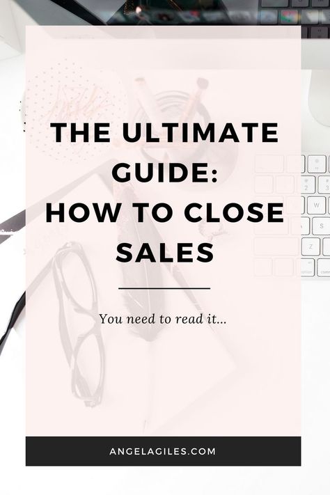 Struggling with closing sales? After implementing these FANTASTIC closing sales tips you will become known as the go to person for how to close sales effortlessly! Click through to read the whole thing & download the free checklist! #howtoclosesales, #salestips, #closingsales, #salestechniques, #closingdeals Closing Sales, Sales Skills, Sales Techniques, Free Checklist, Sales Tips, Sales Strategy, Small Business Tips, Inbound Marketing, Business Tools