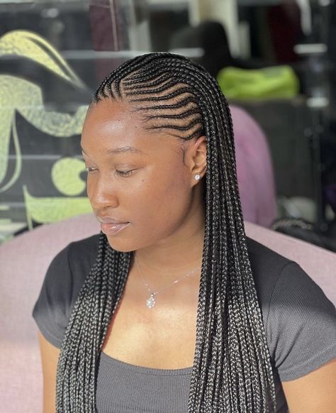 Carrot Hairstyles, Lemonade Braids Hairstyles, Braids With Shaved Sides, Best Lemonade, Lemonade Braids, Shaved Side Hairstyles, Dutch Braid Hairstyles, Birthday Hairstyles, African Hair Braiding Styles