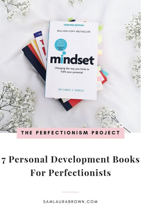 Looking for a good book to help you on your personal development journey? Look no further! In this episode, I’m sharing 7 timeless personal development books for perfectionists that I recommend picking up. Girl Boss Book, Feel Good Books, Personal Growth Books, Development Books, Career Inspiration, Personal Development Books, Creative Careers, Career Quotes, How To Stop Procrastinating