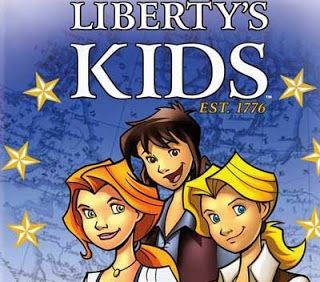 Liberty Kids, Cc Cycle 3, Pbs Kids, Cartoons Series, Youtube Kids, Historical Events, Kids Shows, Animated Cartoons, Season 1