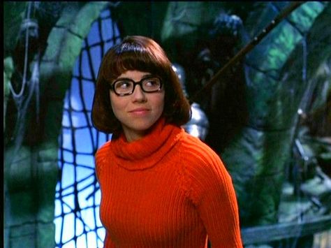 Velma DINKLEY . L.C. Mary Jane Spiderman, Red Mage, Velma Cosplay, Linda Cardellini, Velma Scooby Doo, Scooby Doo Pictures, Scooby Doo Mystery Inc, Scooby Doo Movie, Youtube Creator