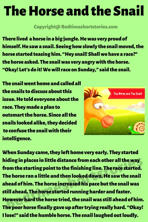 Inspirational Story In English, Story For Kids Short In English, Funny Stories In English, Inspirational Stories For Kids, Short Funny Stories, Picture Story For Kids, Small Stories For Kids, Story In English, English Story Books