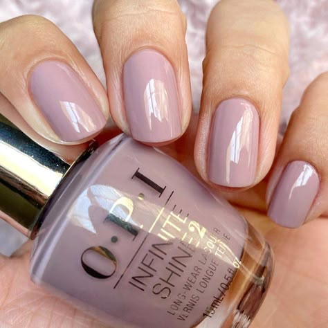 • @opi - “You’ve Got That Glas-glow” • This is such a beautiful light pink. If you want a neutral with the tiniest bit of color, this one… | Instagram Light Pastel Nail Colors, Nice Pink Nails, Pastel Nail Colours, Short Pink Fall Nails, Nail Colors For 2024, Spring Nails For Pale Skin, Neutral Nails Pale Skin, Summer Nail Colours 2024, Nail Colors For Light Skin