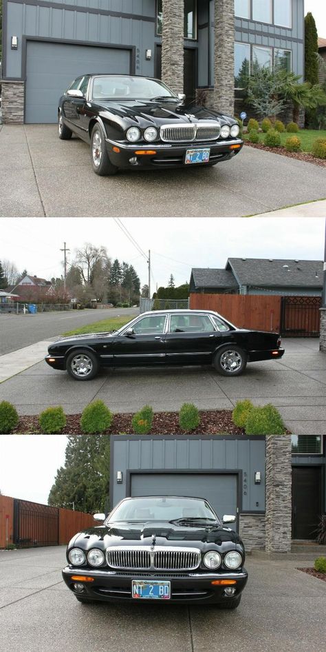 2002 Jaguar XJ8 Jaguar Xj8, Jaguar Xj, Small Doors, Jaguar Car, Car Girl, Car Car, Exterior Paint, Car Ins, Jaguar