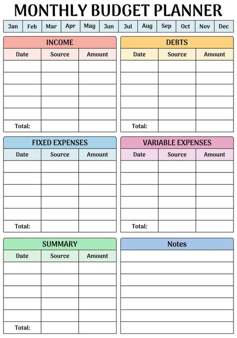 Income And Expenses Worksheet, Expense Tracker Excel, Small Business Tax Deductions, Business Expense Tracker, Expense Sheet, Business Tax Deductions, Monthly Budget Spreadsheet, Income Sources, Small Business Tax