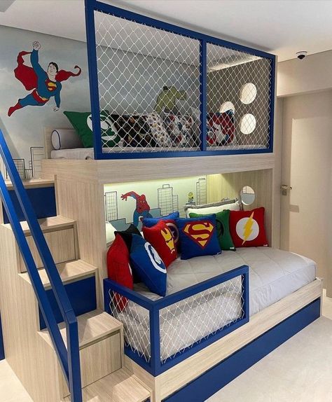 kids bedroom furniture boys room ideas Boys Room Ideas, Toddler Boy Room Decor, Boys Bedroom Makeover, Kids Room Interior Design, Modern Kids Bedroom, Boy Bedroom Design, Kids Bedroom Inspiration, Baby Boy Room Decor, Toddler Boys Room