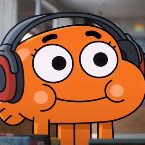 Gumball Image, Orange Cartoon, Amazing Gumball, Amazing World Of Gumball, Favorite Cartoon Character, Good Cartoons, World Of Gumball, The Amazing World Of Gumball, Cartoon Icons