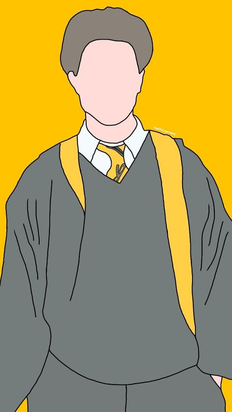 Digital Sketch Digital Sketch, Cedric Diggory, Harry Potter, Sketch, Male Sketch, Art