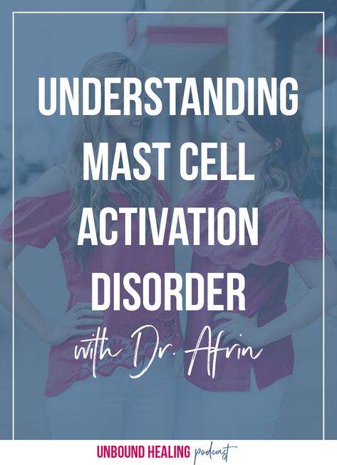 Today Anne Marie and Michelle interview Dr. Lawrence Afrin, author of Never Bet Against Occam, about his work with patients dealing with Mast Cell Activation Disorder. Dr. Afrin is sharing with us his experience with identifying and treating this disorder from a holistic perspective. Click here to subscribe to the podcast on iTunes (and click here to … Padded Cell Asylum, Mast Cell Activation, Cell Mediated And Humoral Immunity, Mitochondria Powerhouse Of The Cell, Mast Cell, Mast Cell Activation Syndrome, Body Tissues, Gut Healing, Health Center