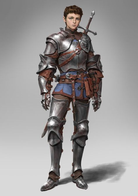 Fighter D&D Character Dump - fantasy post - Imgur Heroic Fantasy, 다크 판타지, Knight Art, Knight Armor, Medieval Armor, Fantasy Armor, Armor Concept, High Fantasy, Fantasy Warrior