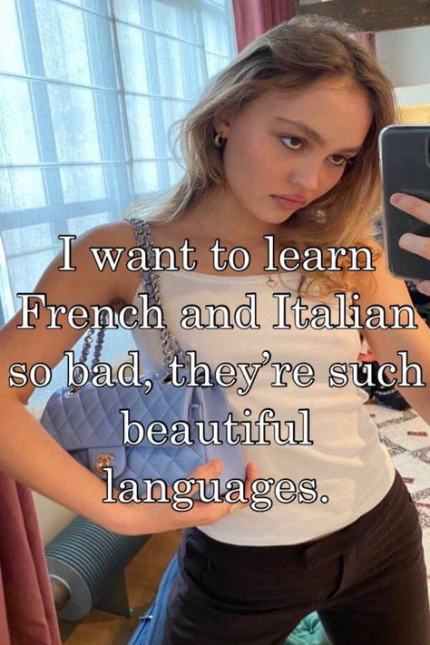 He Learned French For Her, Echo Chamber, I Said What I Said, Learning French, Inner Thoughts, Whisper Board, Learn French, Who Cares, Whisper Confessions