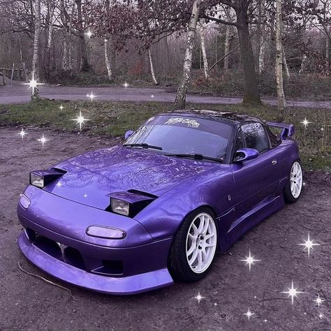 Mazda MX-5 Miata ❤️‍🔥  @biffsta #jdm #mx5 #mazda #iconiccars #car #cars Mazda Cx5 Modified, Mx5 Mazda, Miata 1990, Miata Car, Mx5 Mk1, Mx5 Na, Cars Aesthetic, Mazda Mx 5 Miata, Fav Products