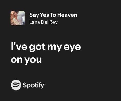 Say Yes To Heaven Say Yes To Heaven, To Heaven, Say Yes, Spotify Song, Lana Del Rey, Songs, Collage, Pins