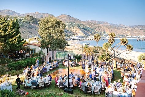 Adamson House Wedding, Malibu Wedding Venues, Malibu Beach Wedding, House In Malibu, Ocean View Hotel, Napa Valley Vineyards, Wedding Locations California, Monterey Peninsula, Ocean Wedding