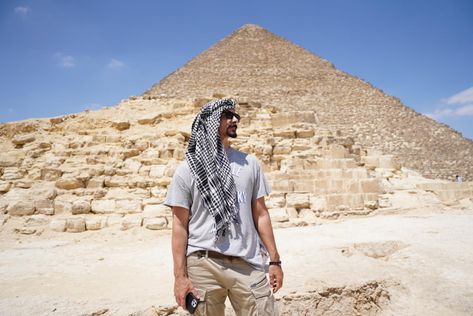 4 Egypt Outfit, Egypt Outfits, The Pyramids Of Giza, Egypt Today, Modern Mens Fashion, The Pyramids, Pyramids Of Giza, Egypt Travel, Backstreet Boys