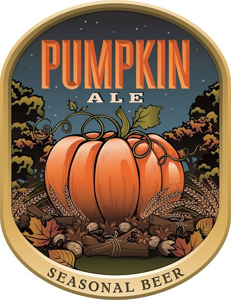 Pumpkin Ale™ - A spicy finish balances this fresh, flavorful ale's sweet start, while a combination of specialty malts adds a beautiful hue. BJ's Pumkin Ale is the ultimate fall beer. Available for a limited time only. #bjspumpkinale #pumpkinale #pumpkinbeer #pumpkin #beer #fall #autumn Bjs Restaurant, Beer Logos, Fall Beers, Pumpkin Beer, Pumpkin Ale, Beer Logo, A Pumpkin, Fall Autumn, Pumpkin Pie