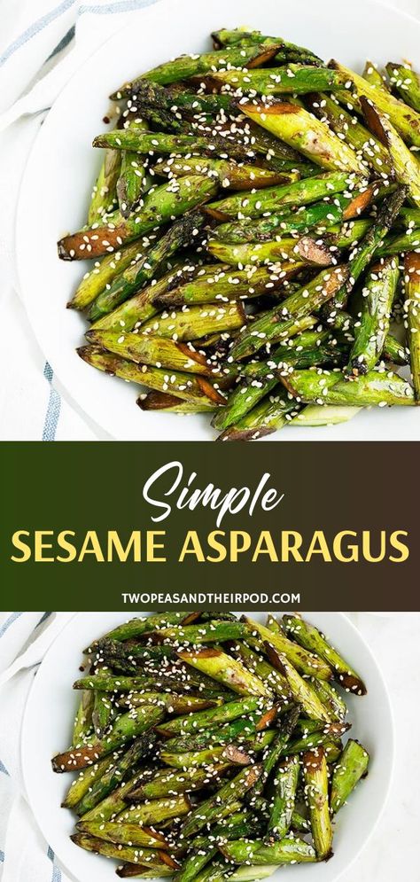 Crispy Asparagus, Asparagus Side, Easy Asparagus, Easy Asparagus Recipes, Best Asparagus Recipe, Healthy Spring Recipes, Springtime Recipes, Asparagus Recipes Baked, Spring Recipe