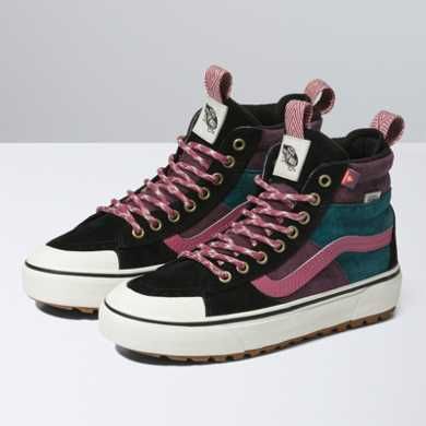 Vans Boots, Tomboy Swag, Moon Shoes, Tenis Vans, Vans Store, Cool Vans, Fresh Shoes, Vans Sk8 Hi, Shoe Inspo