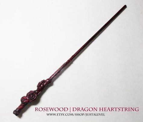 Harry Potter Book Series, Wand Ideas, Dragon Heartstring, Harry Potter Oc, Harry Potter Book, Witch Wand, Wizard Wand, Theme Harry Potter, Diy Wand