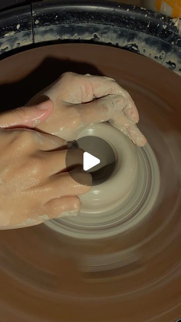 danielle williams on Instagram: "It’s not you, it’s your wheel speed 🫵🏽 For more tips check out my Throwing Essentials mini course. 🔗 in bio. . . . #potterytips #beginnerpotter #potteryteacher #learnpottery #wheelthrowing #potteryvideos" Wheel Throwing, Pottery Videos, Wheel, On Instagram, Instagram