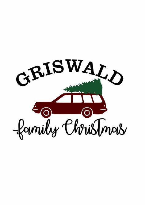 Family Tree Svg, Christmas Ornament Ideas, Christmas Vacation Movie, Family Christmas Tree, Griswold Family Christmas, National Lampoon, Super Family, Griswold Christmas, Christmas Tree Svg