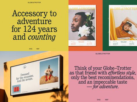 Brand New: The Year in Review, Part 6: The Best in Proprietary Type and Use of Typography Review Email Design, Review Design, Year In Review, Print Layout, Website Layout, Email Design, Website Inspiration, Layout Inspiration, Brand Identity Design