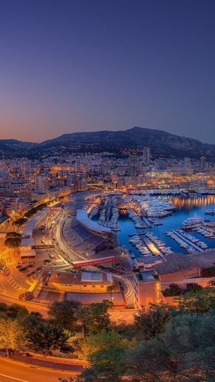 Monaco Night Sky Light, Monaco France, Best Home Design, Best Nature Wallpapers, Montecarlo Monaco, Monaco Monte Carlo, Sky Light, Home Design Ideas, Beautiful City