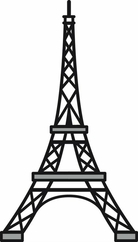 Eiffel Tower Drawing, Painting Cake, Eiffel Tower Art, French Theme, Event Props, 3d Laser, Champs Elysees, Marianne Design, Art Party