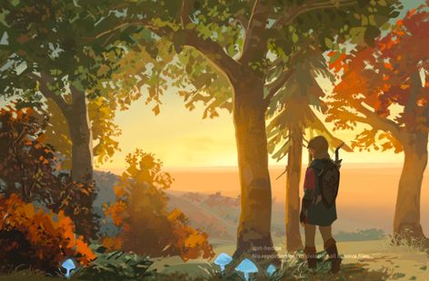 (17) Twitter Link Desktop Wallpaper, Zelda Botw Screenshots Landscape, Botw Scenery Screenshots, Tears Of The Kingdom Landscape, Botw Landscapes Screenshots, Zelda Scenery, Breath Of The Wild Landscape, Botw Scenery, Botw Landscapes