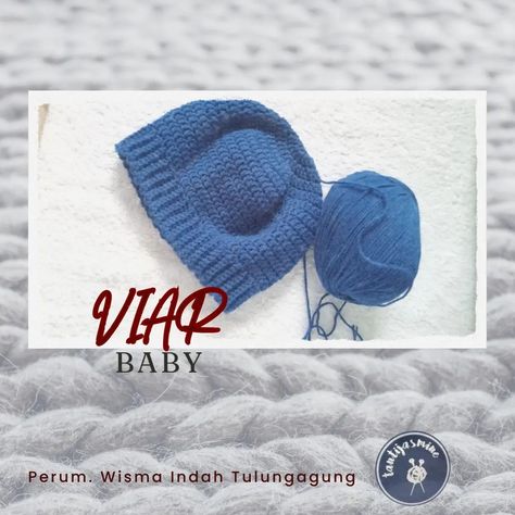 Kupluk Bayi Rajut Viar Bahan milkcatton Uk babyborn Warna biru Thanks for #APWINC #IDEASProject #PERSEPSI #ASEAN #KontenMarketingPersepsi #IdeasPersepsiTulungagung #PersepsiTulungagungF2 #UMKMTulungagung #kuplukrajut #kuplukrajutanaklucu #hatcrochet #hathandmade #crochethats #crochetflowerhat @persepsi_ngo @apwinc_ideas @baitululum.id @misrinir @faridahayati99 Quick Saves