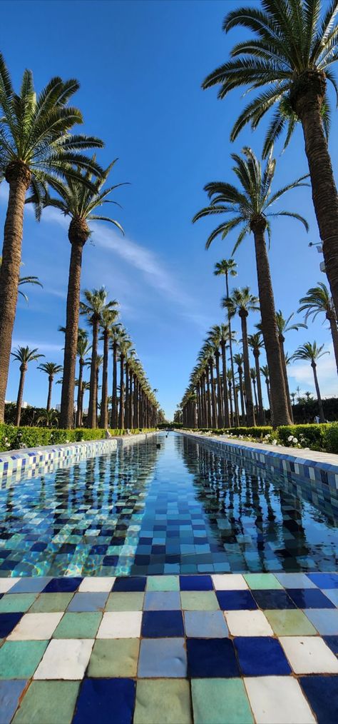 Nature has always inspired us, and today we'd like to show you one of our favorite spots. . The Arab Leag Park, one of Morocco's largest parks, was established in 1916 and spans 15 hectares. . . ‘ #garden #park #morocco #tourism #history #tourist #morrokenz Morocco Tourism, Arab League, History Of Morocco, Visit Morocco, Garden Park, Casablanca, Marina Bay Sands, Morocco, Tourism