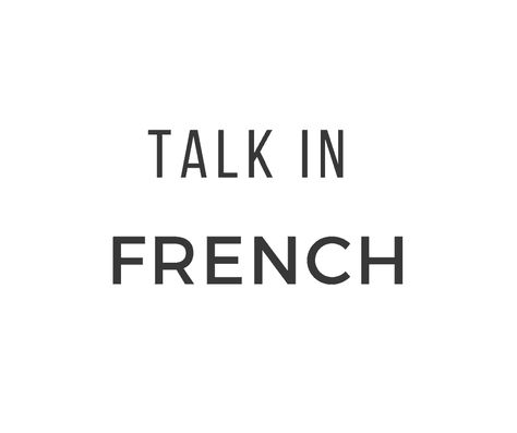 Get the best blog on the web about French language, culture and travel. Click for fun & fresh content updated weekly blog with the best guidelines on learn. French Sentences, Learn French Fast, Learn To Speak French, Study French, Speak French, French For Beginners, Learning French, Learning Cards, French Class